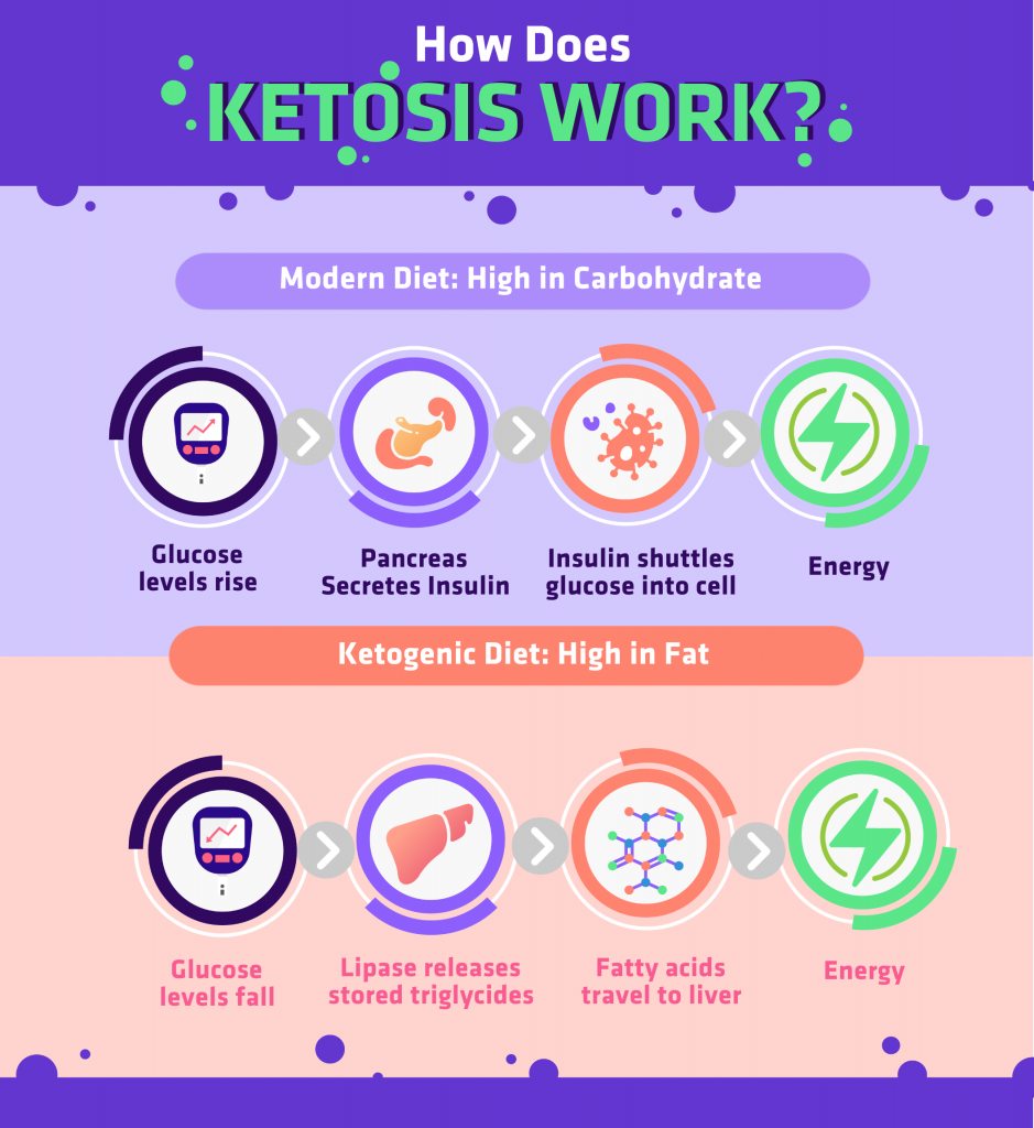 How does ketosis work